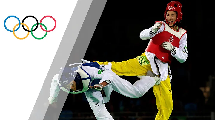 China's Zheng wins Women's +67kg Taekwondo Gold - DayDayNews