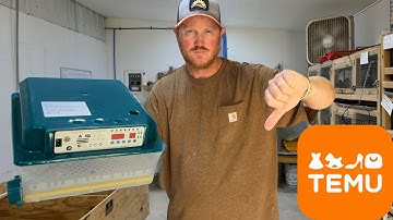 Worst Incubator I’ve Ever Used!