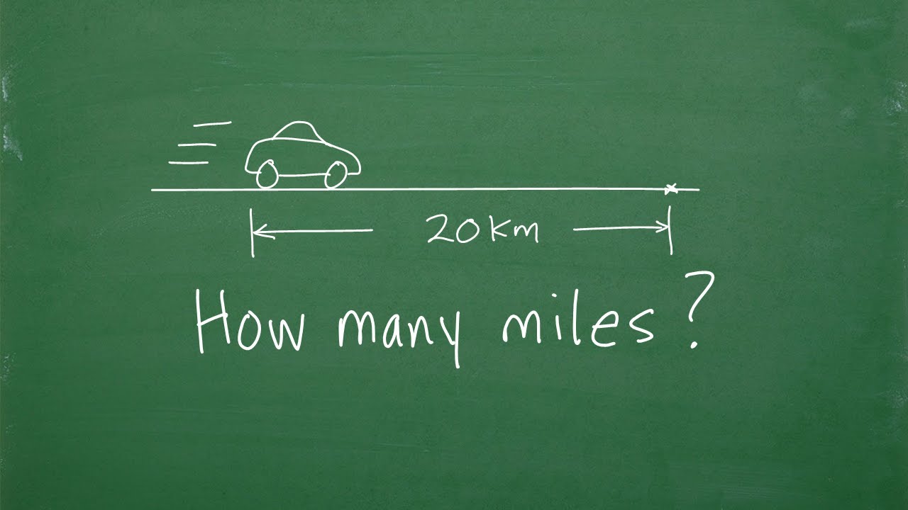 How Many Miles Is 11 Kilometers