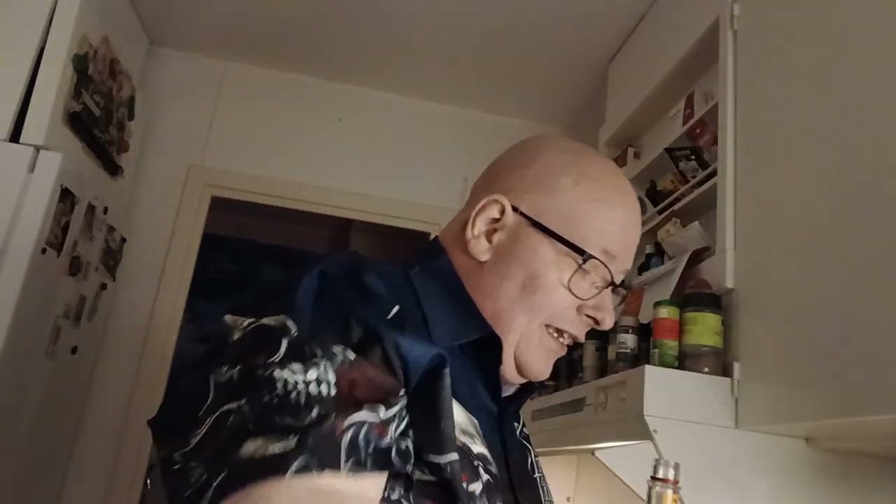 Ny grogg ala freppakungen  🤟🤪🤟