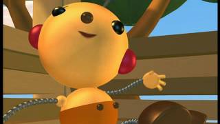 ROLIE POLIE OLIE - EP24 - Refus d'obéissance