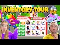Cammys 2024 inventory tour update roblox adopt me 