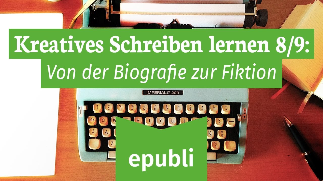 New Update Kreatives Schreiben lernen 8/9: Von der Biographie zur Fiktion