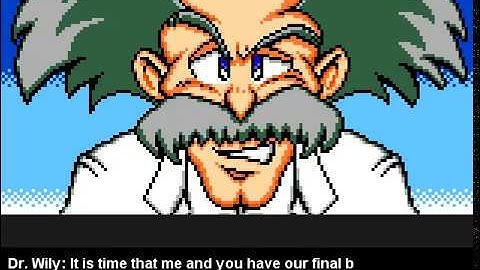 Mega Man: The Final Chapter (Part 1) - Disks and Wires