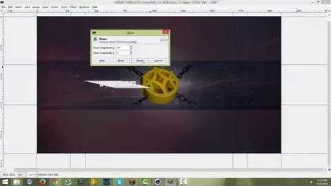 #InfiniteArtsRC Banner | SpeedArt [Entry]