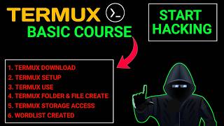Termux Full Basic Course | Termux Setup