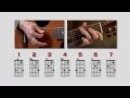 Substitute chords & tricks in C - lesson from Musicademy's Intermediate Acoustic Guitar Course