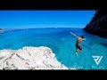 Sentiero Cala Goloritze SARDEGNA GoPro Positive Vibes Trails with Relaxing Music By FJK