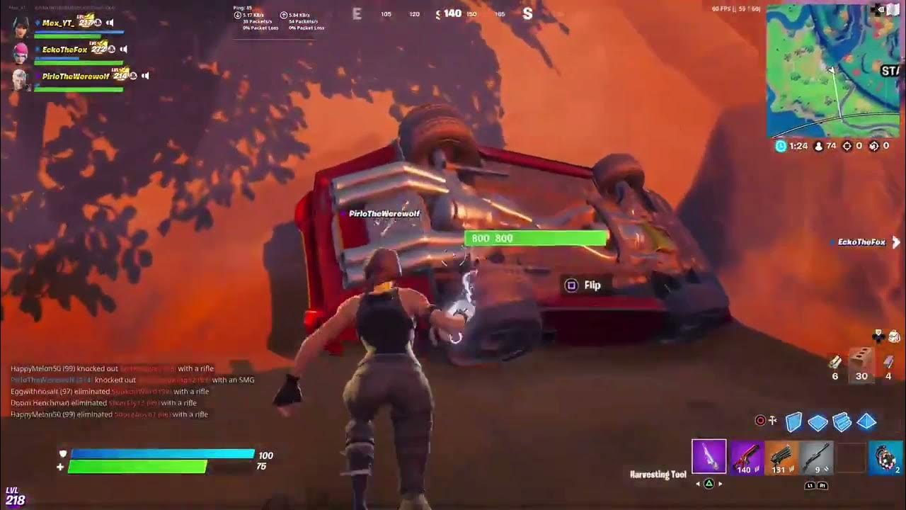 Testing 2... Fortnite Speen (Vinesauce Reference) YouTube