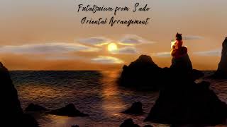 Futatsuiwa from Sado - Oriental Arrangement - Touhou 13 TD: Mamizou's Theme