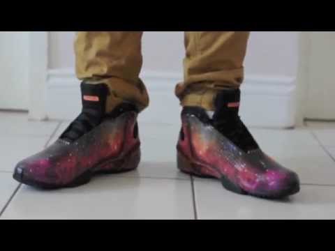 Nike Zoom Hyperflight PRM Lebron Galaxy 