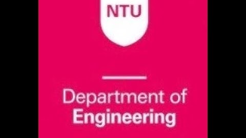 NTU Engineering Final Degree Show