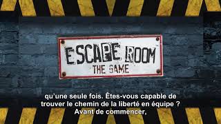 Escape Room : coffret de 4 jeux - Riviera Games screenshot 5