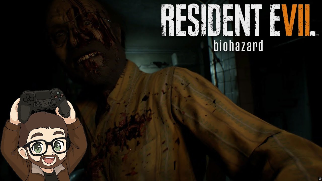 Jack's basement is a Nightmare! - RE7 DLC