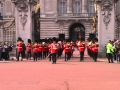 London-T(r)ip - Wachwechsel Buckingham Palace