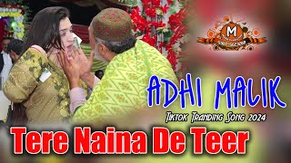 Tere Naina De Teer, Aadi Malik Latest Dance Performance 2024