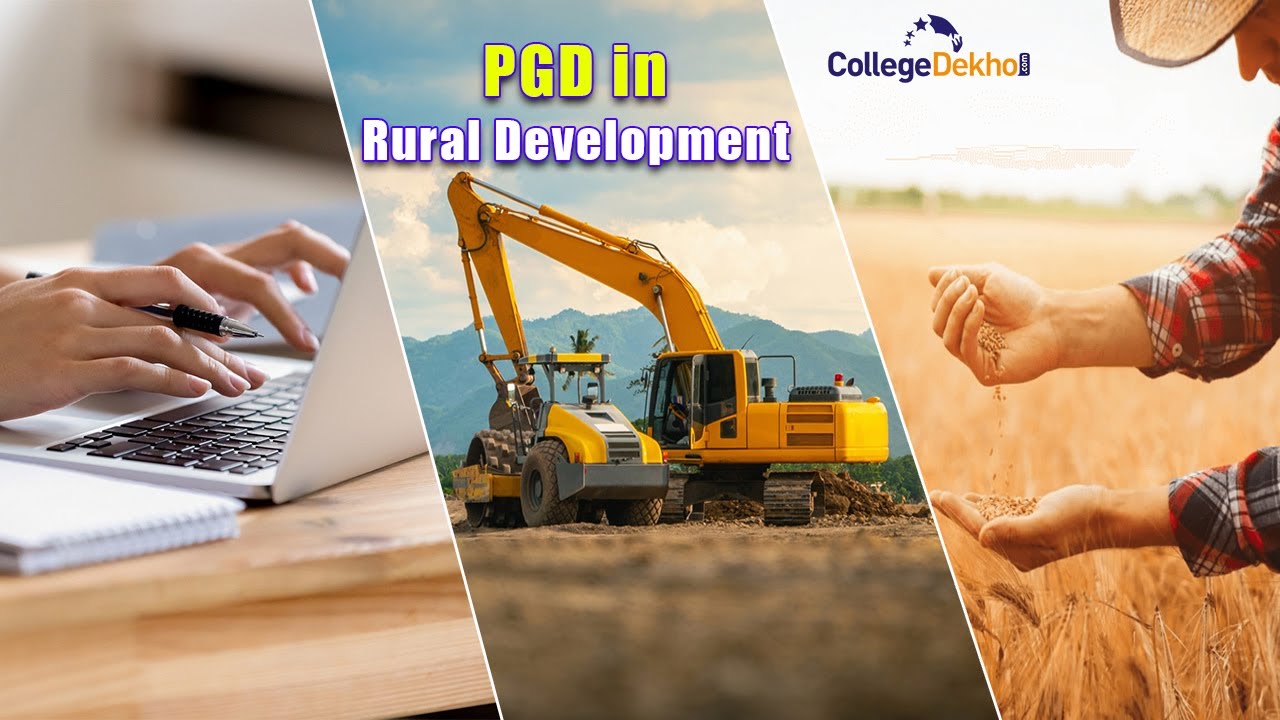 PGD in Rural Development | CollegeDekho