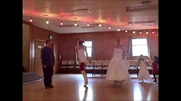 Christapher and Alicia Madsen Wedding