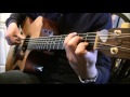 Ever 17: (The Out of Infinity) Karma- Fingerstyle Guitar Tab の動画、YouTube動…