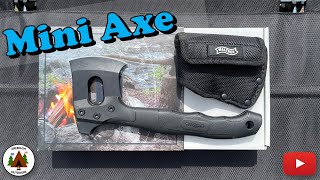 Walther Mini Axe - Useful Tool Or A Novelty Item?