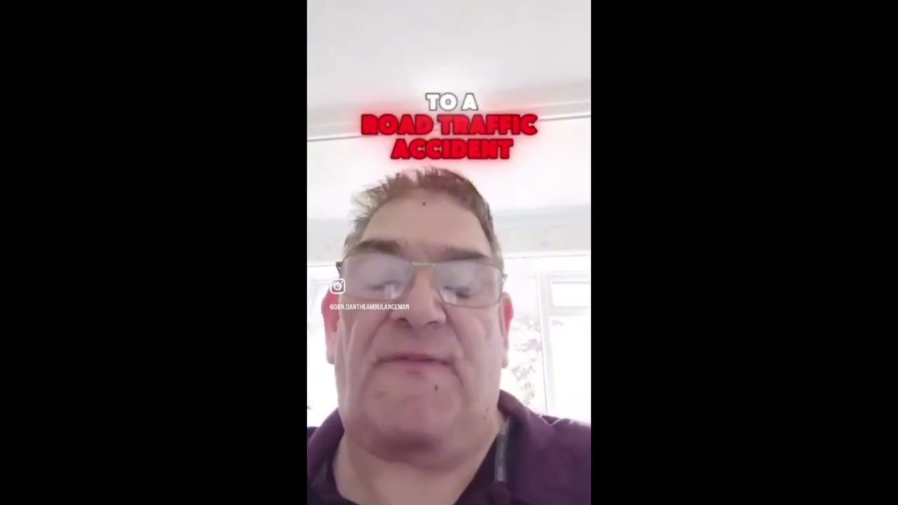 Seatbelt Safety Explained by Former Paramedic Paul Eaton