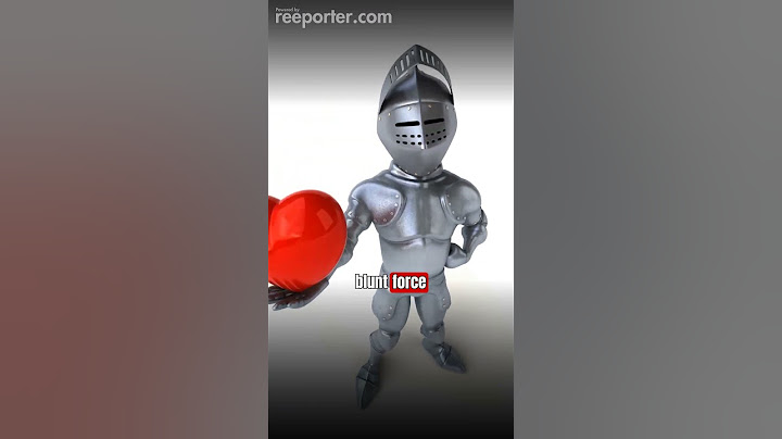 Could Ancient Armor Stop Bullets? 🤔