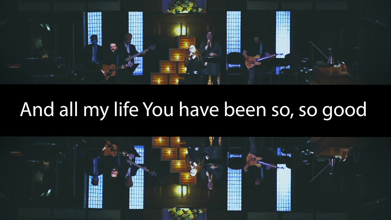 Goodness of God cover by FBC Worship - YouTube
