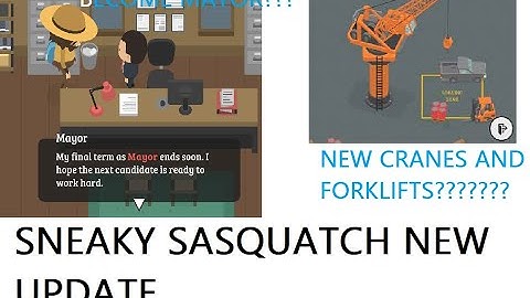 sneaky sasquatch NEW UPDATE predictions