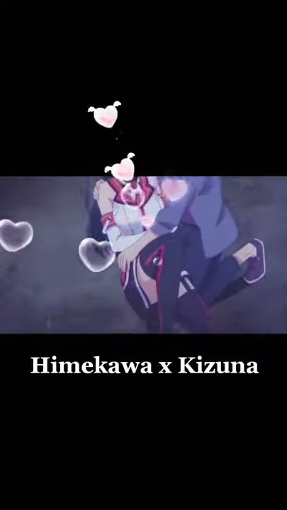 himekawa x kizuna