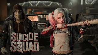 فرقة مساجين انتحاريه بتطلب منهم الحكومه مهمه خطيره جدا  ​| ملخص فيلم suicide squad