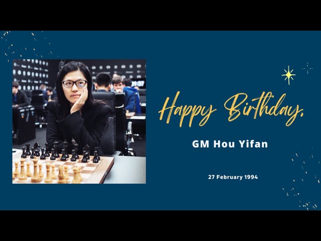 Happy Birthday to chess24