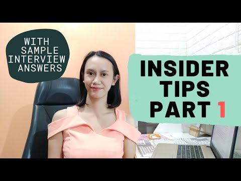 Practice Call Center Interview With Me: Insider Tips and Sample Answers | Part 1