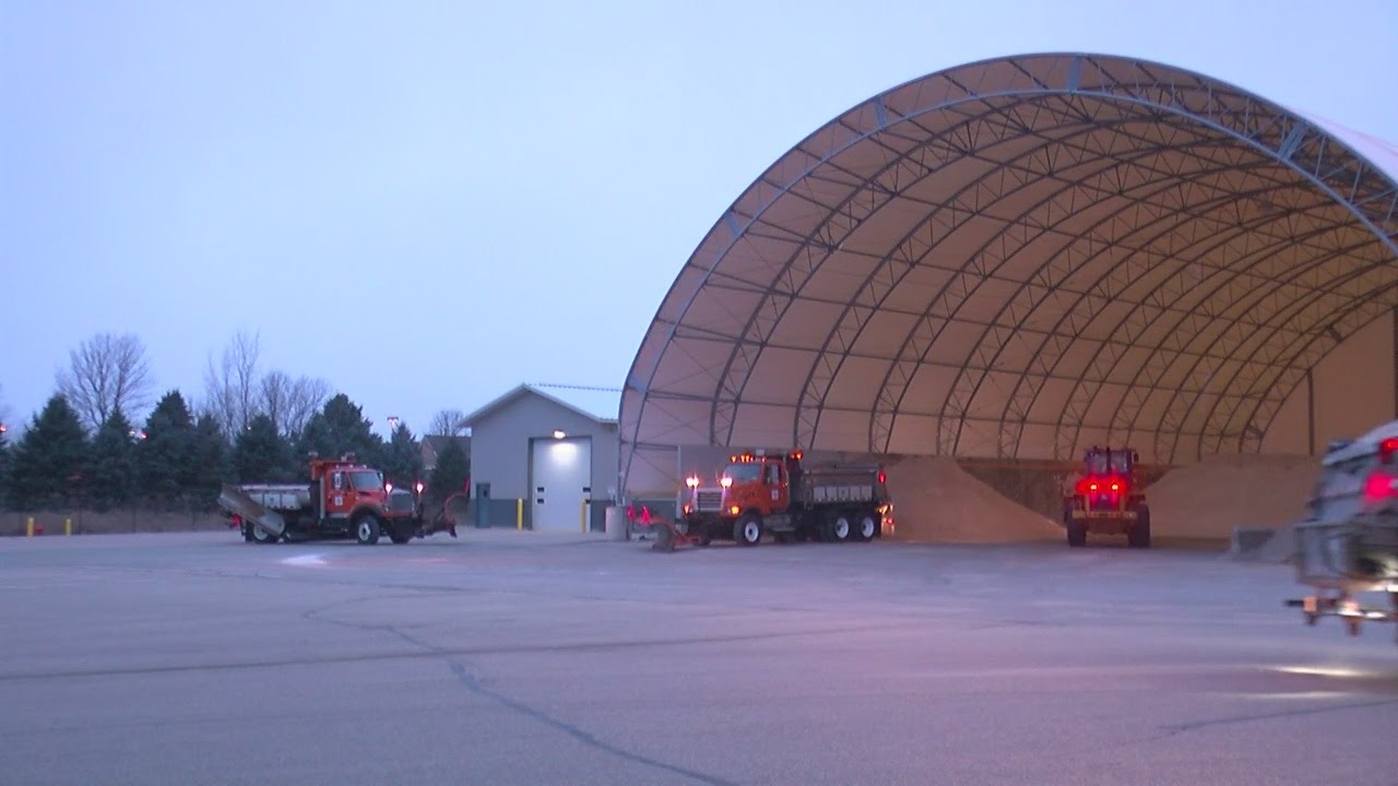 Blizzard Impacts Weekend Events In Rochester