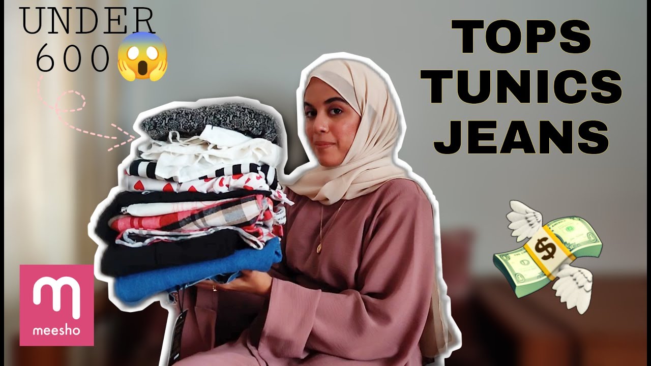 Meesho WESTERN WEAR HAUL || ALL UNDER 600 || MALAYALAM