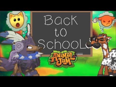 TOP 10 THINGS WE ALL HATE ABOUT SCHOOL ANIMAL JAM EDITION! || Special ...
