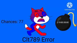 Clt789 Error 3 (Barney Error 24) Part 3