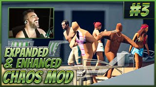 Viewers Control GTA 5 Chaos - Expanded & Enhanced - S04E03