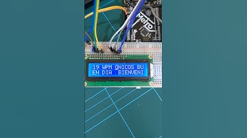 Decodificador de código Morse | #electronicadigital