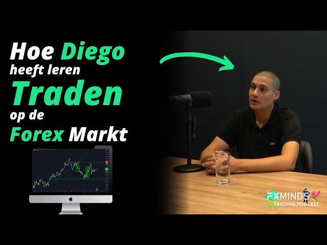 Hoe Diego Heeft Leren Traden Op De Forex Markt... - Trading Podcast - Ep. 38