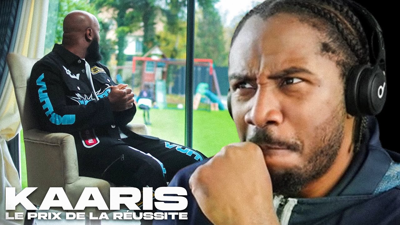 Kaaris - Le prix de la réussite (REACTION) - YouTube