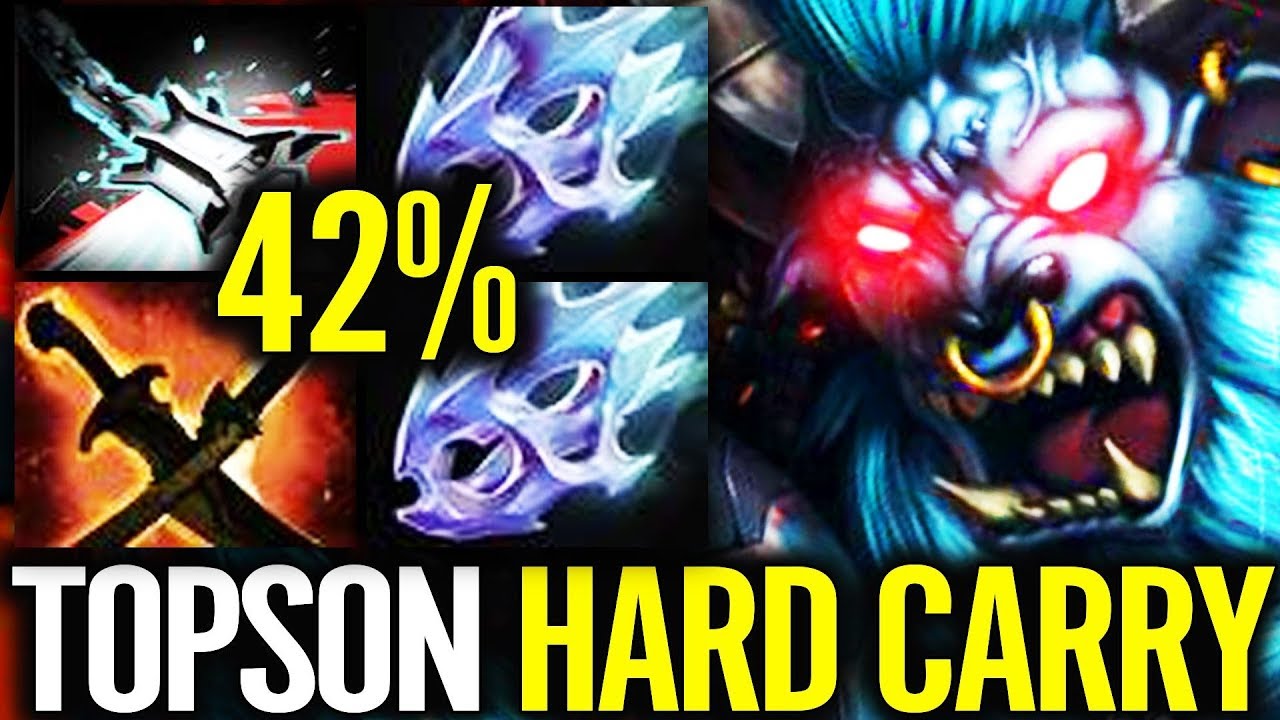 100 Cancer Combo Stun Spirit Breaker Epic Teamwork Dota 2