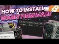 BiXBiT Bitcoin Miner Overclocking Firmware Guide