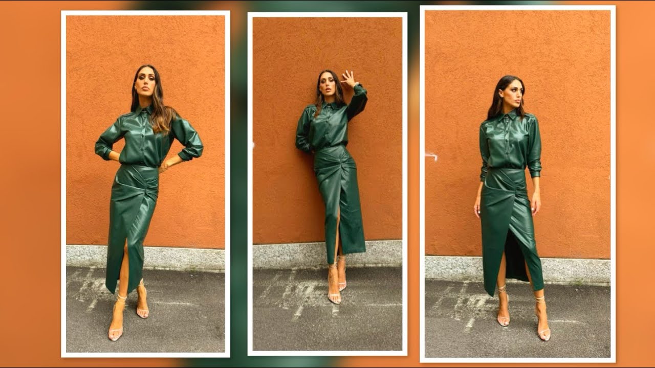 Cecilia insieme a Belen a Milano per la sfilata 😍🤩❤️ The Rodriguez