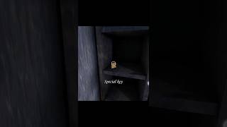 granny chapter 1 how to use spacial key 🔑 #granny #grannygame #shortvideo #newvideo  #shortsfeed