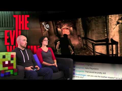 The Evil Within AWESOME! Part 19 - The Evil Within AWESOME! Part 19