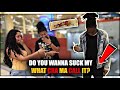 YOU WANNA SUCK MY WhatChaMaCallit ?? 😱💦 | High School Edition | Public Interview |