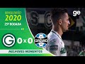 GOIÁS 0 X 0 GRÊMIO | MELHORES MOMENTOS | 25ª RODADA BRASILEIRÃO 2020 | ge.globo