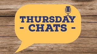 Thursday Chats - Established in Love