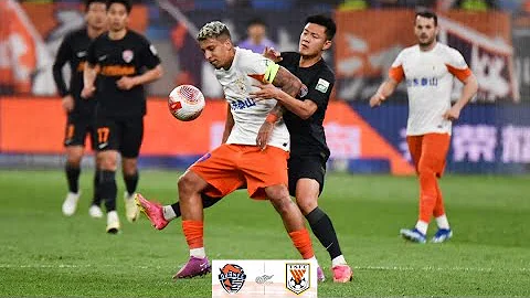 【比賽錄像】2024中超第4輪 青島海牛vs山東泰山 Full Match | Qingdao Hainiu vs Shandong Taishan | CSL - 天天要聞