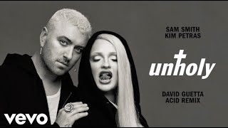 Sam Smith - Unholy - Piano - MIDI Download